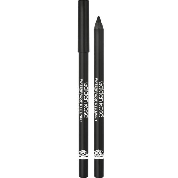Acheter Crayon yeux noir rétractable waterproof pour EUR 8.90