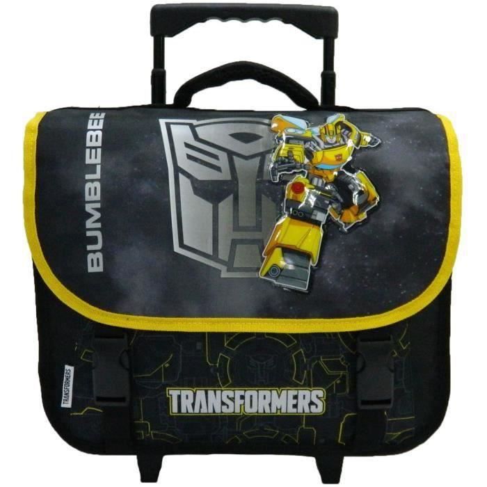 Cartable Transformers - Transformers World Retro Cartoon