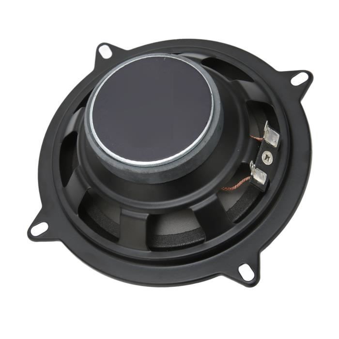 Haut-parleur de caisson de basses 30W, 3 pouces, 4 Haut-parleur de caisson de basses 30W, 3 pouces, 4