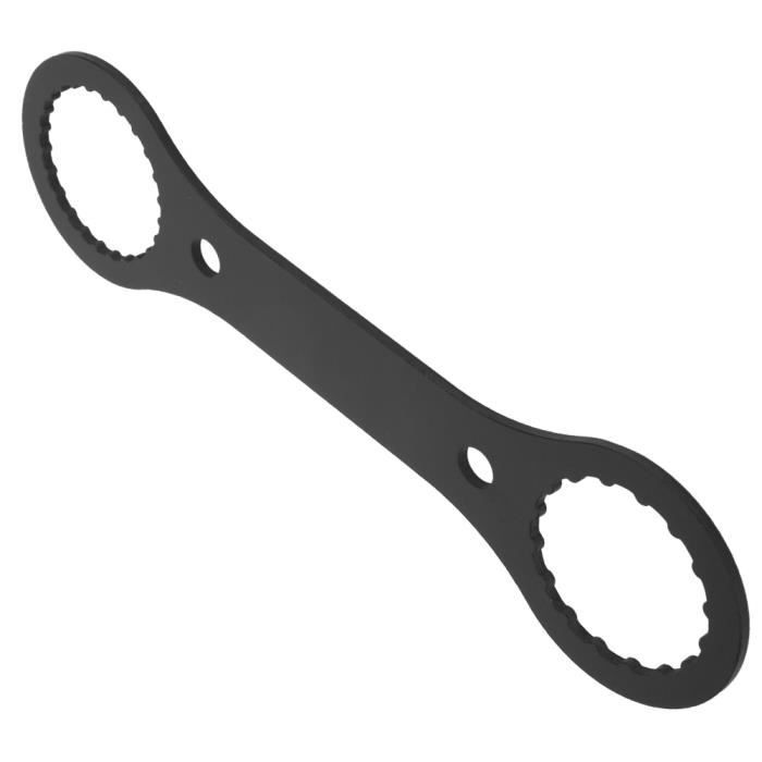 Boitier de Pédalier Axe en Alliage D'aluminium BSA30mm Compatibilité de Largeur de Coque BB 68 à 73mm pour FSA/Rotor/Raceface Boitier de Pédalier Axe en Alliage D'aluminium BSA30mm Compatibilité de Largeur de Coque BB 68 à 73mm pour FSA/Rotor/Raceface