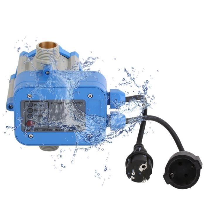 Réglage Pressostat Pompe à Eau Camping Car