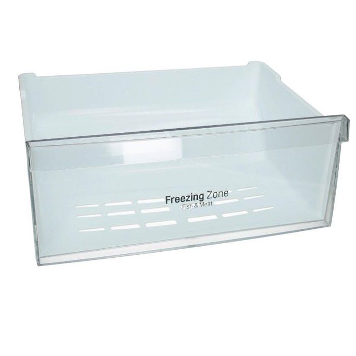 Tiroir Congélateur Bosch 00449166 – Plastique Transparent, Compatible Modèles Bosch - vue 1