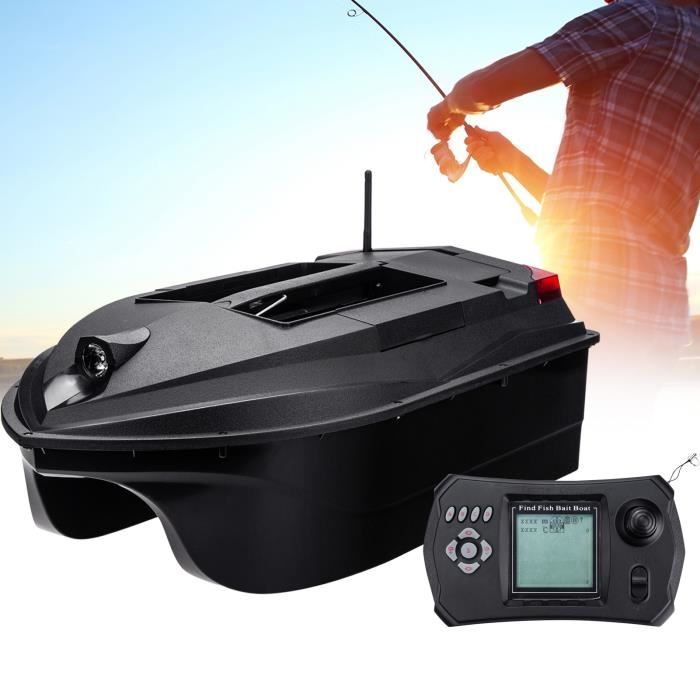 Appât de pêche bateau GPS sonar Smart RC bateaux leurre électrique bateau mangeoire