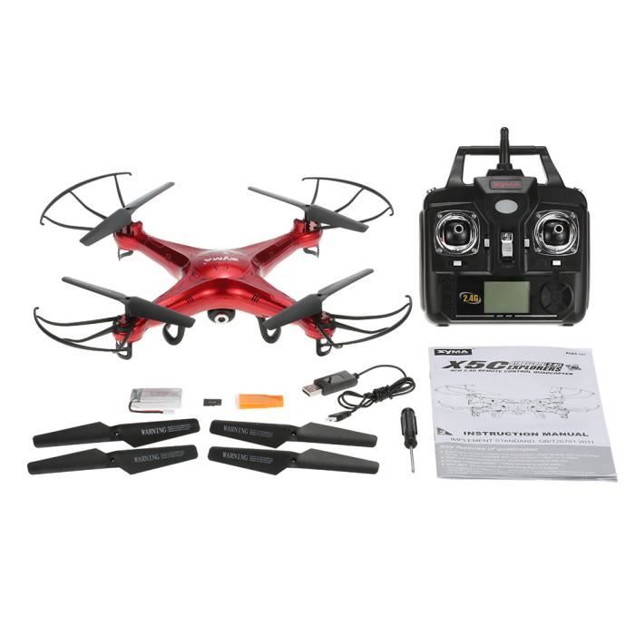Pour Syma X5 X5C RC Drone Quadricoptère Crash Paquet Kit Remplacement