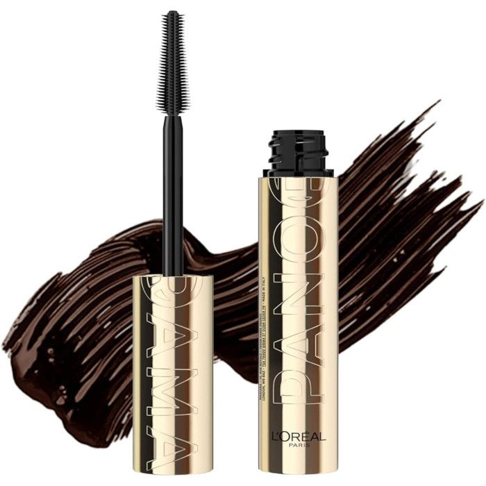 Mascara Waterproof Diego Dalla Palma - Cils De Café Marron 103