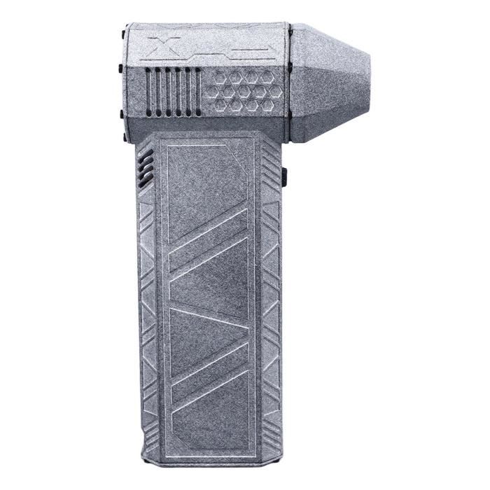 Souffleur Sans Fil 21V 380W - Batterie 1500mAh, Vitesse 120 Km/h, Moteur Sans Balais - Pour Feuilles, Neige, Poussière