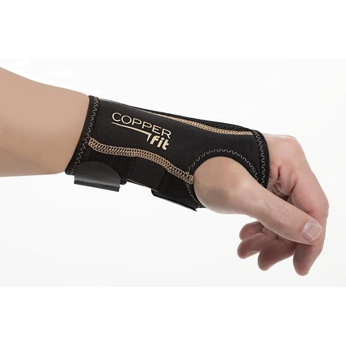 Protège de Wrist Wraps Bandage Pour Sport Et La Vie Quotidienne à Soulager Et Réduire