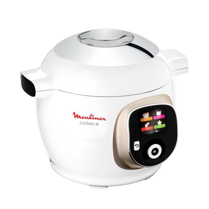 Moulinex Cookeo+ YY5412FB - vue 10