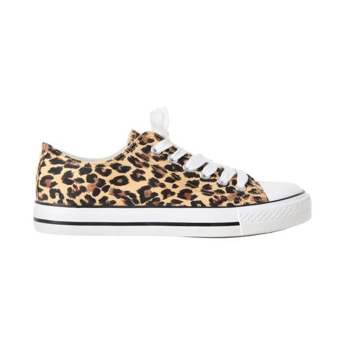 tennis leopard