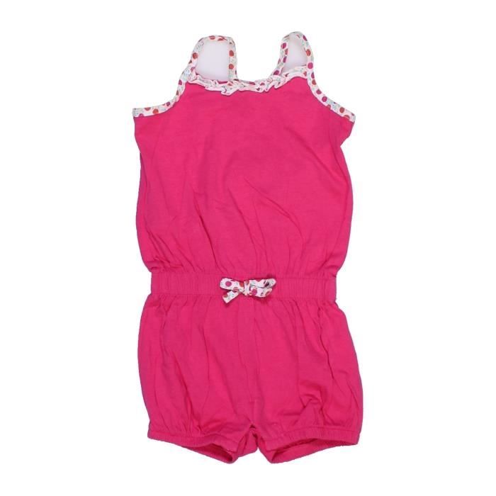 Combinaison Courte Bebe Fille Kiabi 18 Mois Rose Ete Rose Cdiscount Pret A Porter Combinaison Courte Bebe Fille Kiabi 18 Mois Rose Ete Rose Cdiscount Pret A Porter