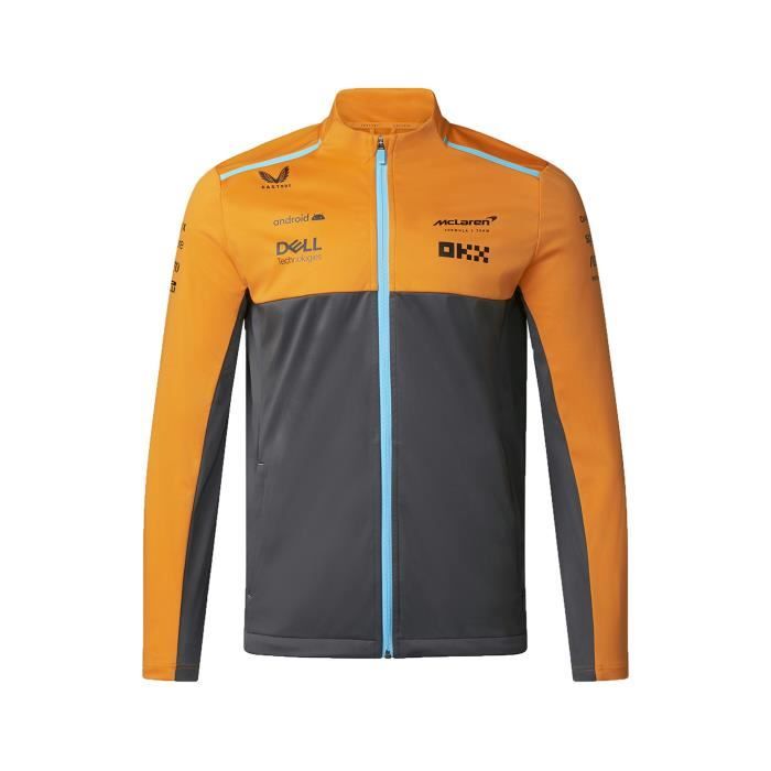 Veste McLaren Mercedes F1 - Vodafone - Taille XS - Années 2000 - Collection