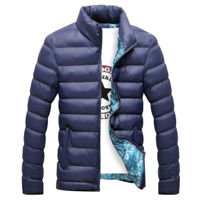 doudoune homme xs
