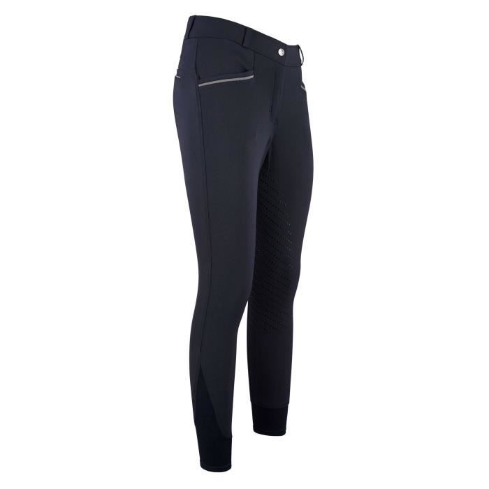 Culotte D'équitation Youth Dover Saddlery Taille 12 Grise - Occasion