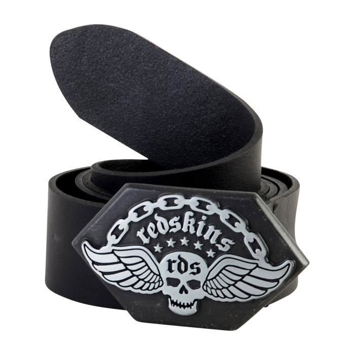 Ceinture Redskins Crane Noir Cdiscount Pr t Porter