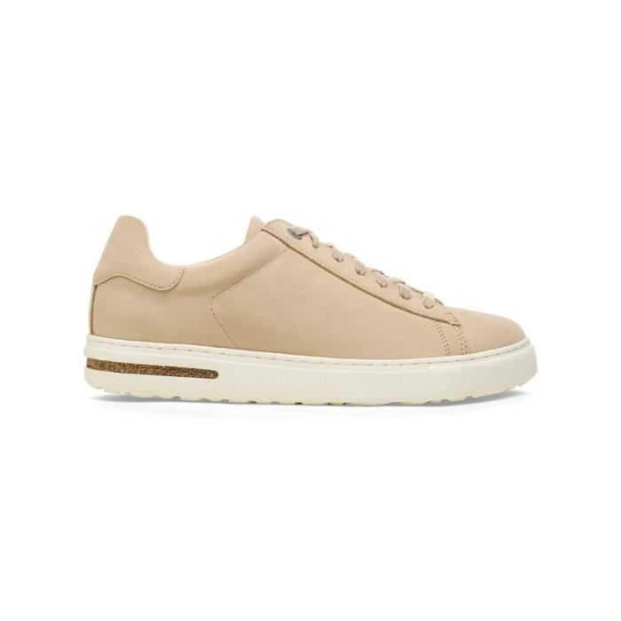 Baskets basses Bend en daim Birkenstock - Unisexe - Largeur étroite - Beige Baskets basses Bend en daim Birkenstock - Unisexe - Largeur étroite - Beige