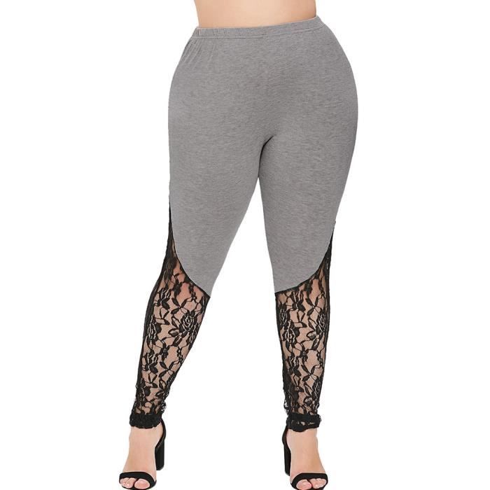 legging taille plus