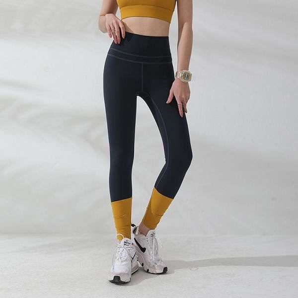 legging plissé