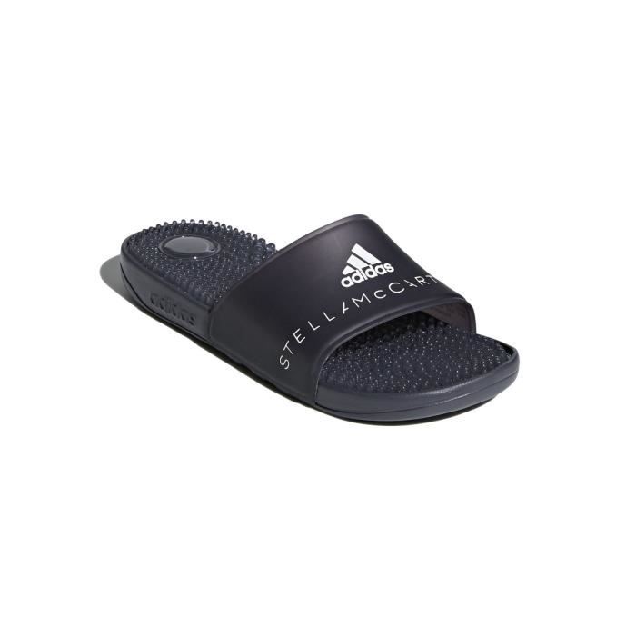 Adidas Performance Sandales Adissage W Noir - Cdiscount Chaussures
