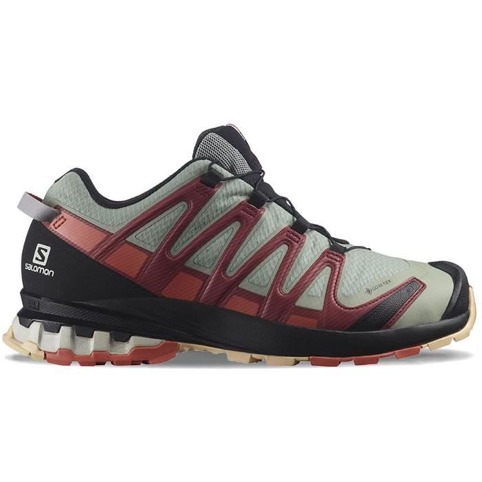 Salomon Xa Pro 3d Zapatos De Senderismo V8 GORE-TEX Hombre Azul