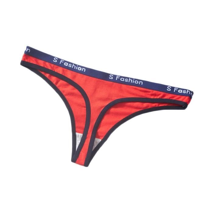 Boxer/slip Homme Style G-string - Design Rétro, Plusieurs Couleurs, Sans Couture Pour Un Confort Optimal