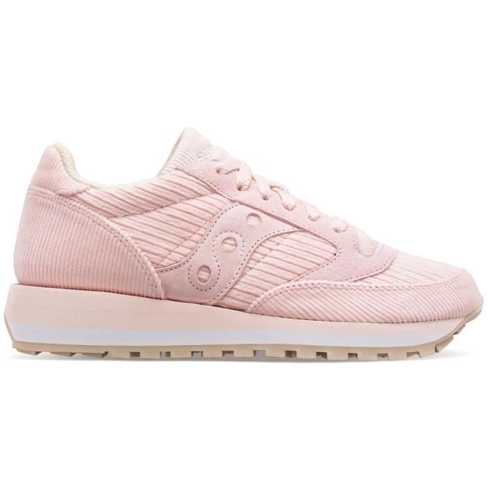 Saucony Chaussures de lifestyle femme Saucony Jazz Triple - rose - 385
