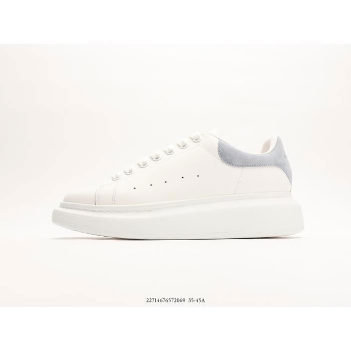 alexander mcqueen blanche et bleu