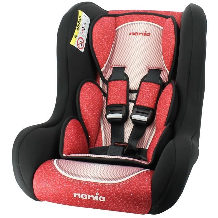 siege auto nania trio