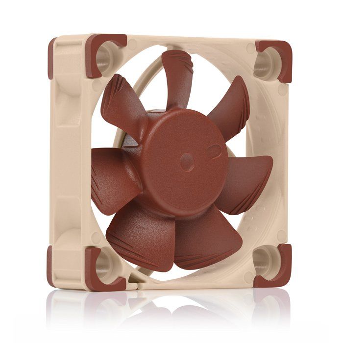 Noctua NF A4x10 5V Boitier PC Ventilateur 4 cm Neuf - vue 6