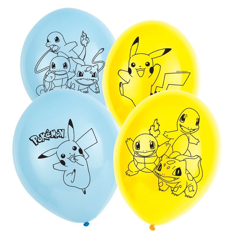 Decoration Anniversaire Pokemon Cdiscount Decoration Anniversaire Pokemon Cdiscount
