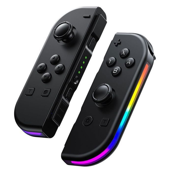 Manette pour Switch Sans Fil Bluetooth Contrôleurs Gamepad Contrôleur non Officiel - vue 4