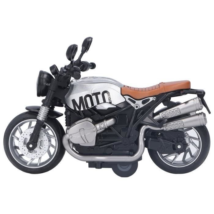 1/18 Alliage Moto Modèle Jouet Voiture Cadeau Collection Course Adulte Favoris pour Ducati Super Naked V4 S 1/18 Alliage Moto Modèle Jouet Voiture Cadeau Collection Course Adulte Favoris pour Ducati Super Naked V4 S