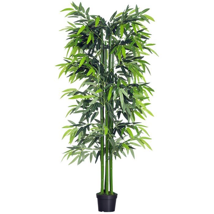 VEVOR Arbre Artificiel Palmier à Noix De Bétel Plante Artificielle 800x1524 Mm