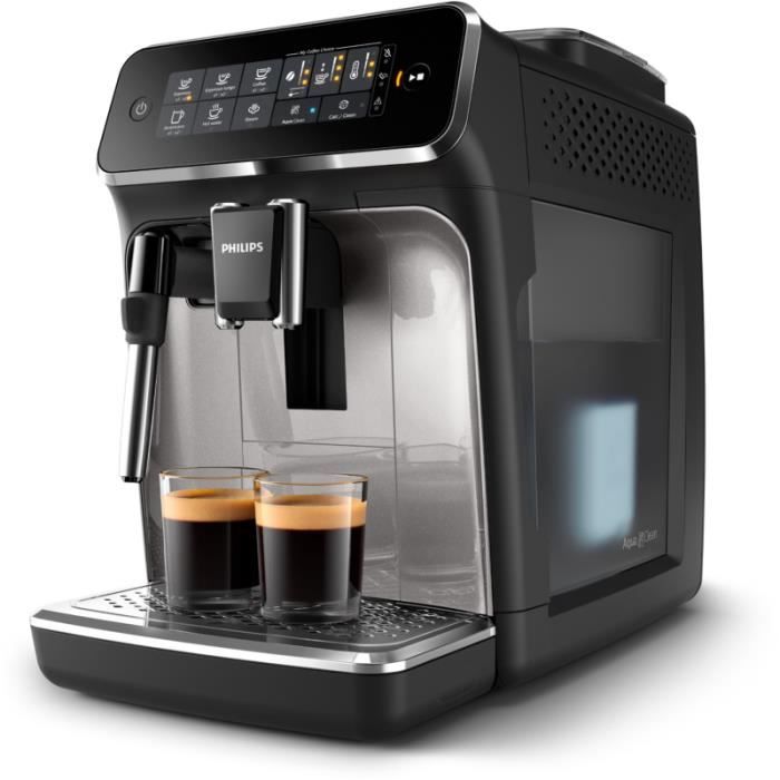 Machine A Cafe Philips Serie 3200 Mode D'emploi