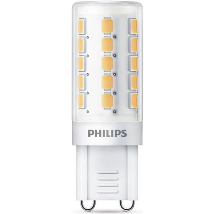 PHILIPS Ampoule LED Capsule G9 1 - 9W équivalent 25W Blanc chaud