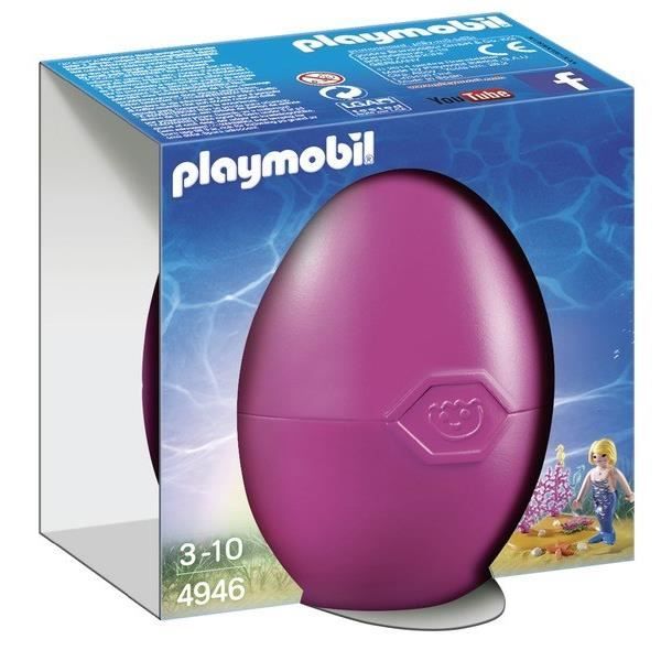 Oeuf surprise playmobil Clearance