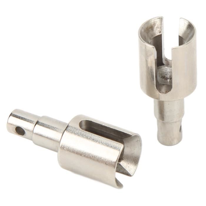 Shanrya Coppa Differenziale RC In Acciaio, Outdrive Per Auto 1/7 1/8, Precisione E Durata Per Potenziamento - 4