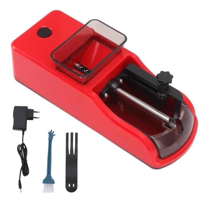 Qiilu Machine à rouler les cigarettes électriques Machine à rouler les ...