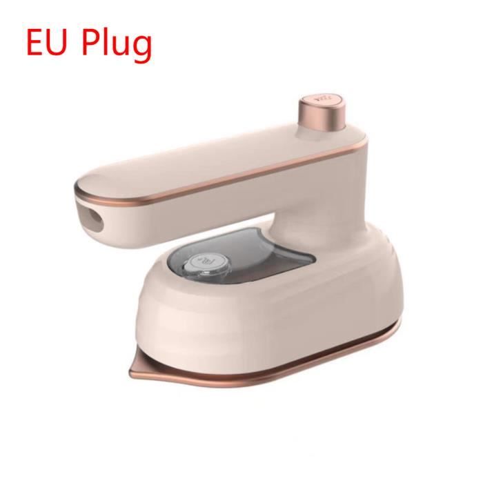 Fer à vapeur professionnel électrique Portable - Pressage Humide et Sec