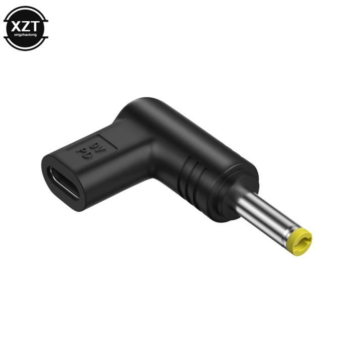 Câble Extension DC 2m - Fiche 4.0x1.7mm Pour Echo Dot, LED, Caméras | Alimentation Universelle