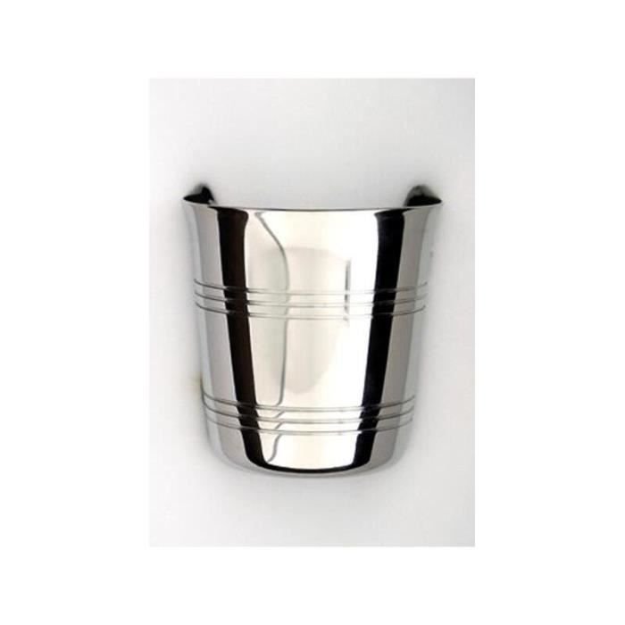 Coffret timbale bébé Roger Orfèvre argenté TU Cdiscount Maison