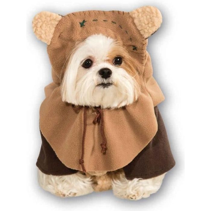 Costume de Ewok pour chien - M