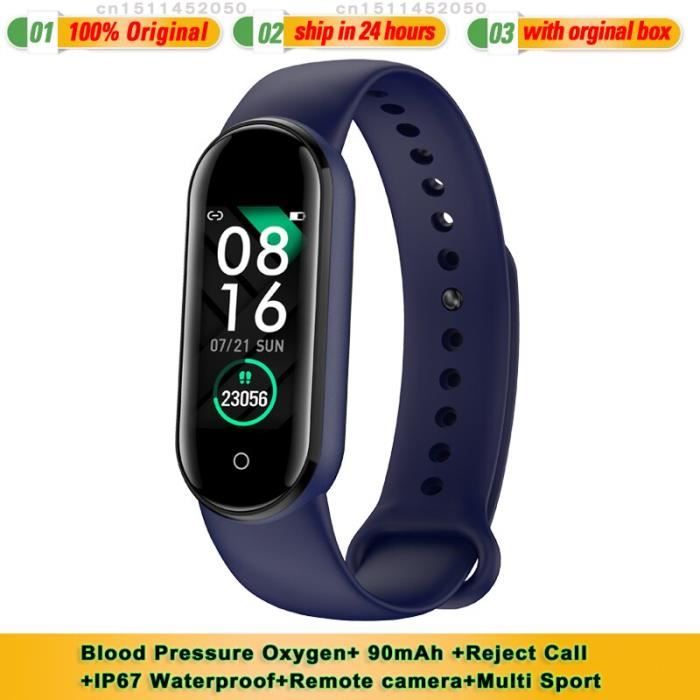 Bracelet connecté 2025 cdiscount