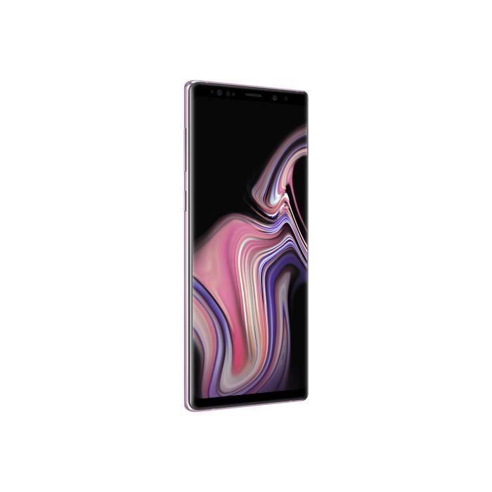 Vente Téléphone portable Samsung Galaxy Note 9 128 go Gris titane - Double sim - Reconditionné - Comme neuf pas cher Vente Téléphone portable Samsung Galaxy Note 9 128 go Gris titane - Double sim - Reconditionné - Comme neuf pas cher