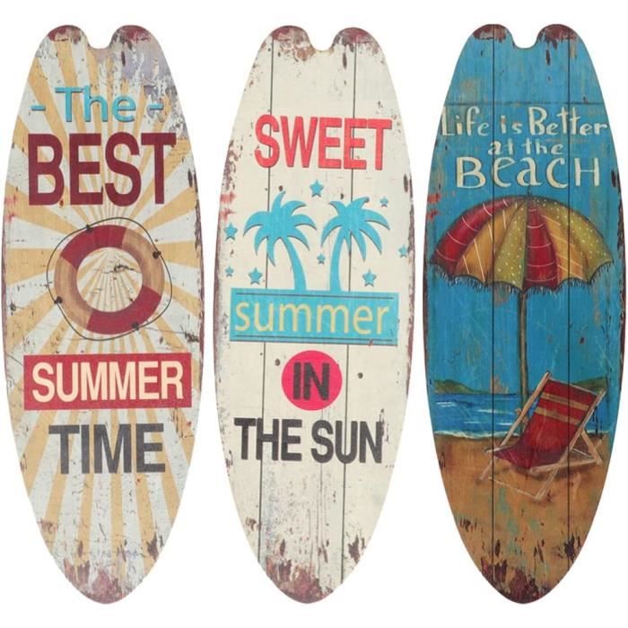 Affiche Murale Brevet Planche De Surf – Style Vintage – Toile Ou Encadrée – Cadeau Homme
