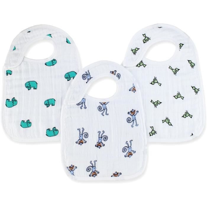 Vert PETITE FILLE Combinaison à Manches Longues Et Boutons-pression