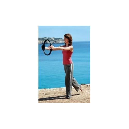 Cercle Pilates Sissel – Anneau De Résistance Fitness – Diamètre 33 Cm