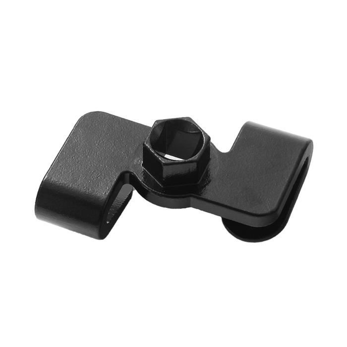 Rallonge De Clé IGTOPS 1/2" 21mm - Barre De Biche Pour Effet De Levier - Acier Traité Anti-Rouille