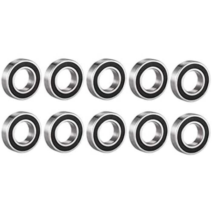 Carte D'Approvisionnement 10 PièCes Roulement à Billes à Rainure 6903