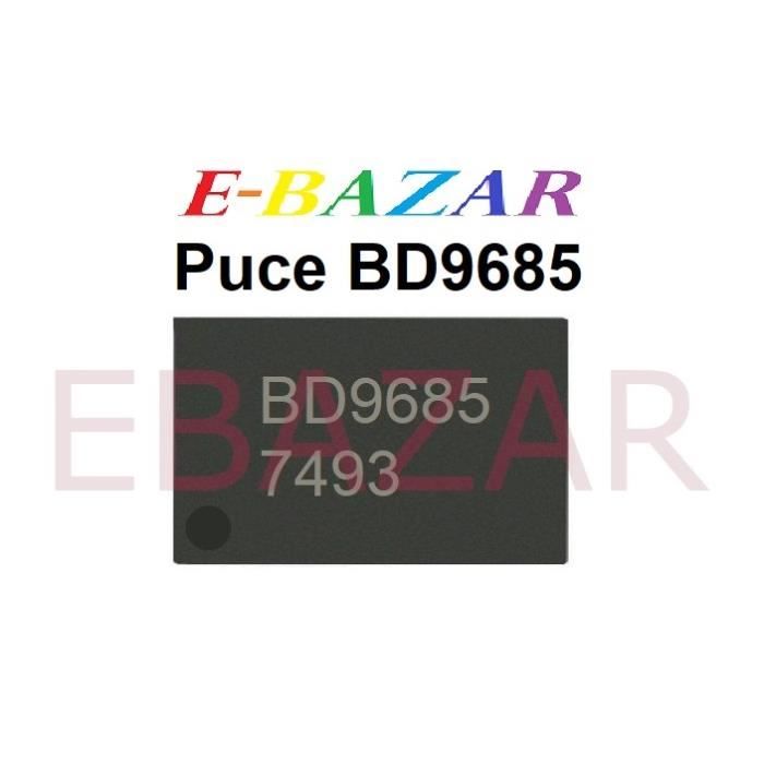 Puce IC de remplacement BD9685 pour Playstation 4 - Noir - Cdiscount