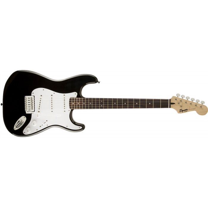 Guitare Electrique Type Warlock Noire Avec Vibrato ~ Neuve & Garantie 
